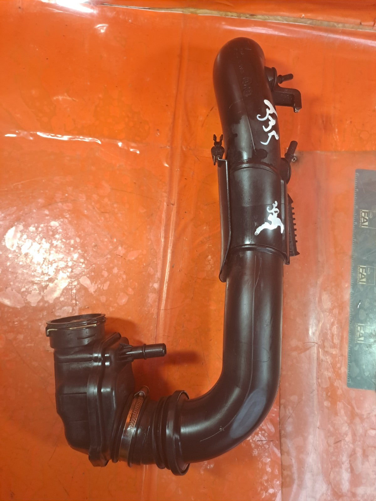 ✅2021 FORD PUMA ST-LINE X AIN INTAKE HOSE PIPE L1B1-9C623-BA + WARRANTY A335 - Image 9