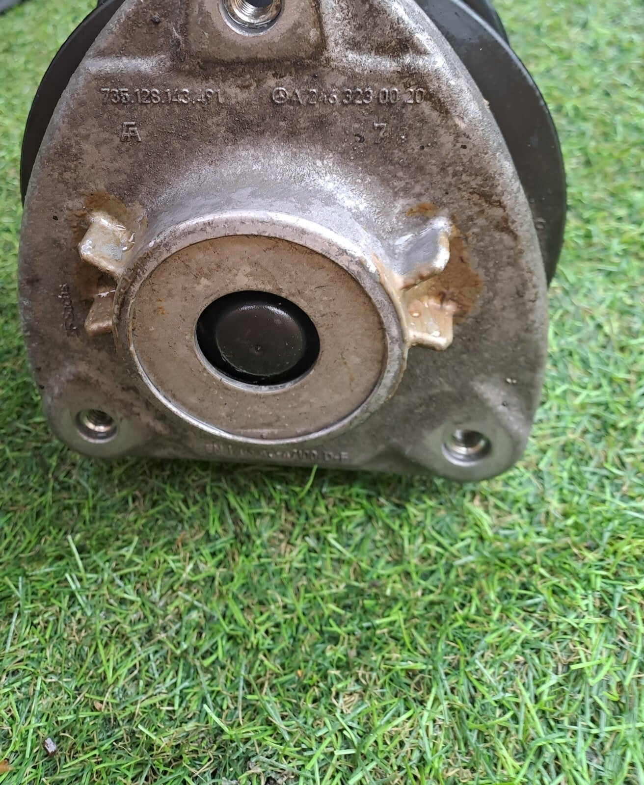 ✅Mercedes A-Class A 180 1.6 Petrol 2012 FRONT LEFT SUSPENSION SHOCK ABSORBER - Image 9
