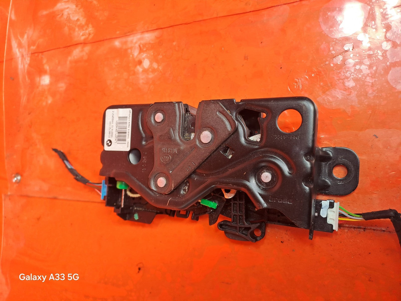 ✅2018 BMW X1 F48 2.0P REAR TAILGATE BOOT LOCK 271244001 + WARRANTY A303 - Image 11