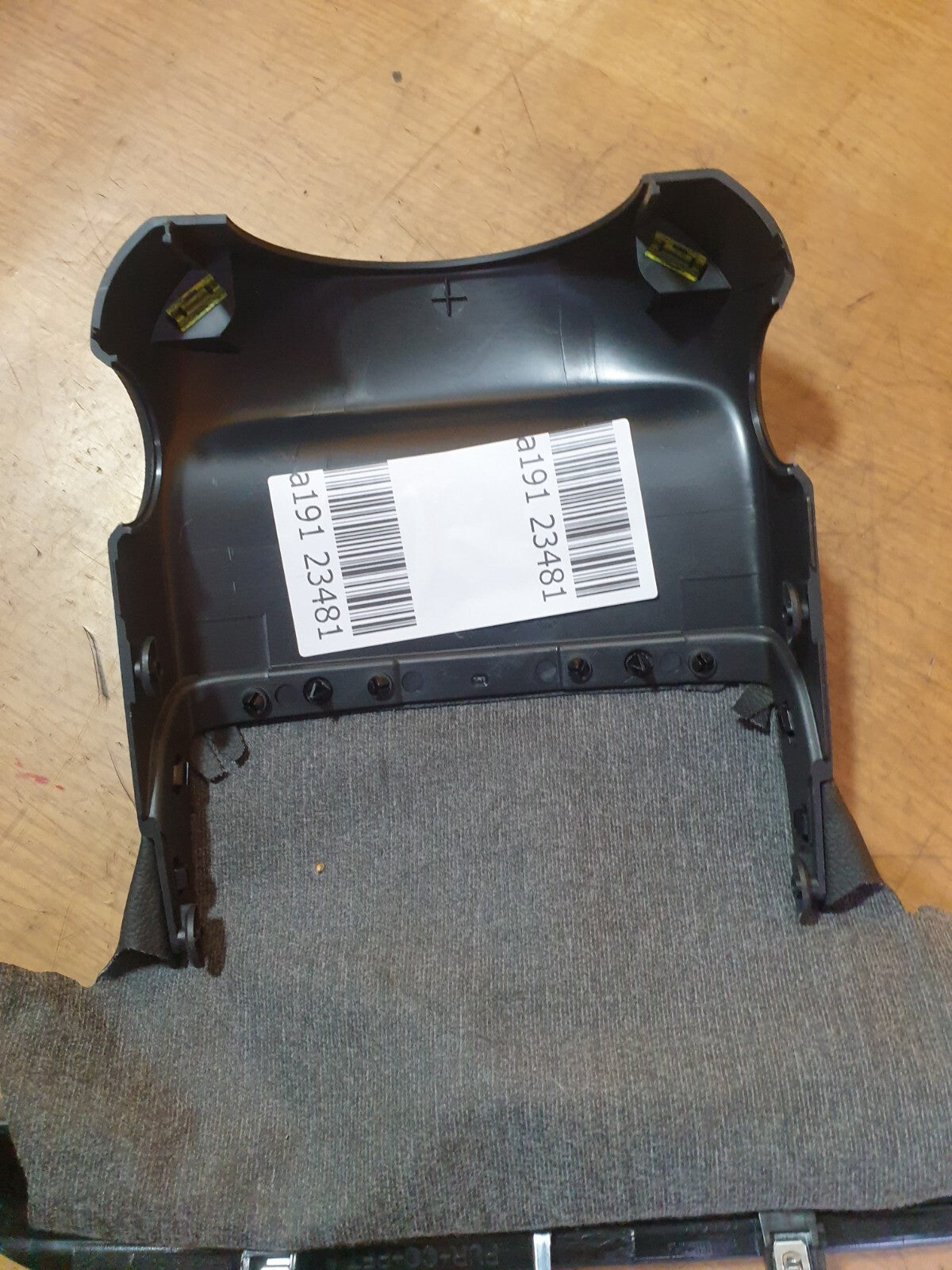 ✅VW GOLF MK8 1.5 PETROL 2022 STEERING COLUMN SURROUND TRIM 5H2858416B Warranty - Image 8
