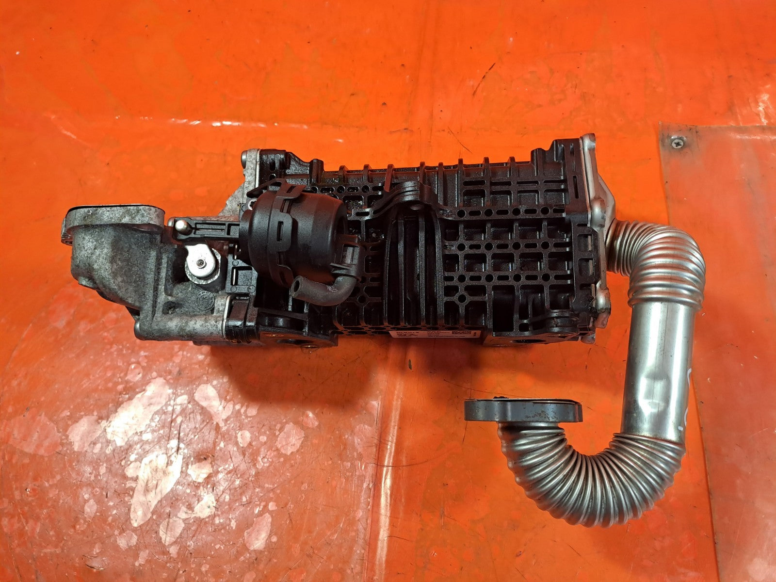 ✅FORD TRANSIT COURIER 1.5 DIESEL 2024 EGR COOLER 9813050280 Warranty A356 - Image 3