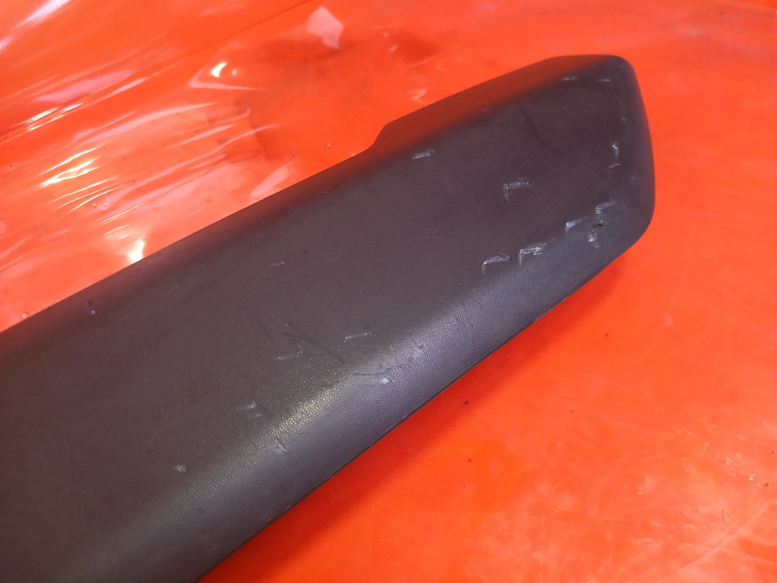 ✅2014 Ford Transit Custom RRear Number Plate Light Trim BK21-13555-AF A384 - Image 8
