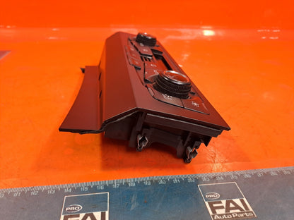✅AUDI A5 S LINE CABRIO 2009 AIR CON HEATER CLIMATE CONTROL SWITCH PANEL Warranty - Image 12