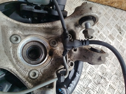 ✅CUPRA BORN V2 Ev 2023 REAR RIGHT WHEEL HUB SPINDLE WITH CONTROL ARMS Warranty - Image 3