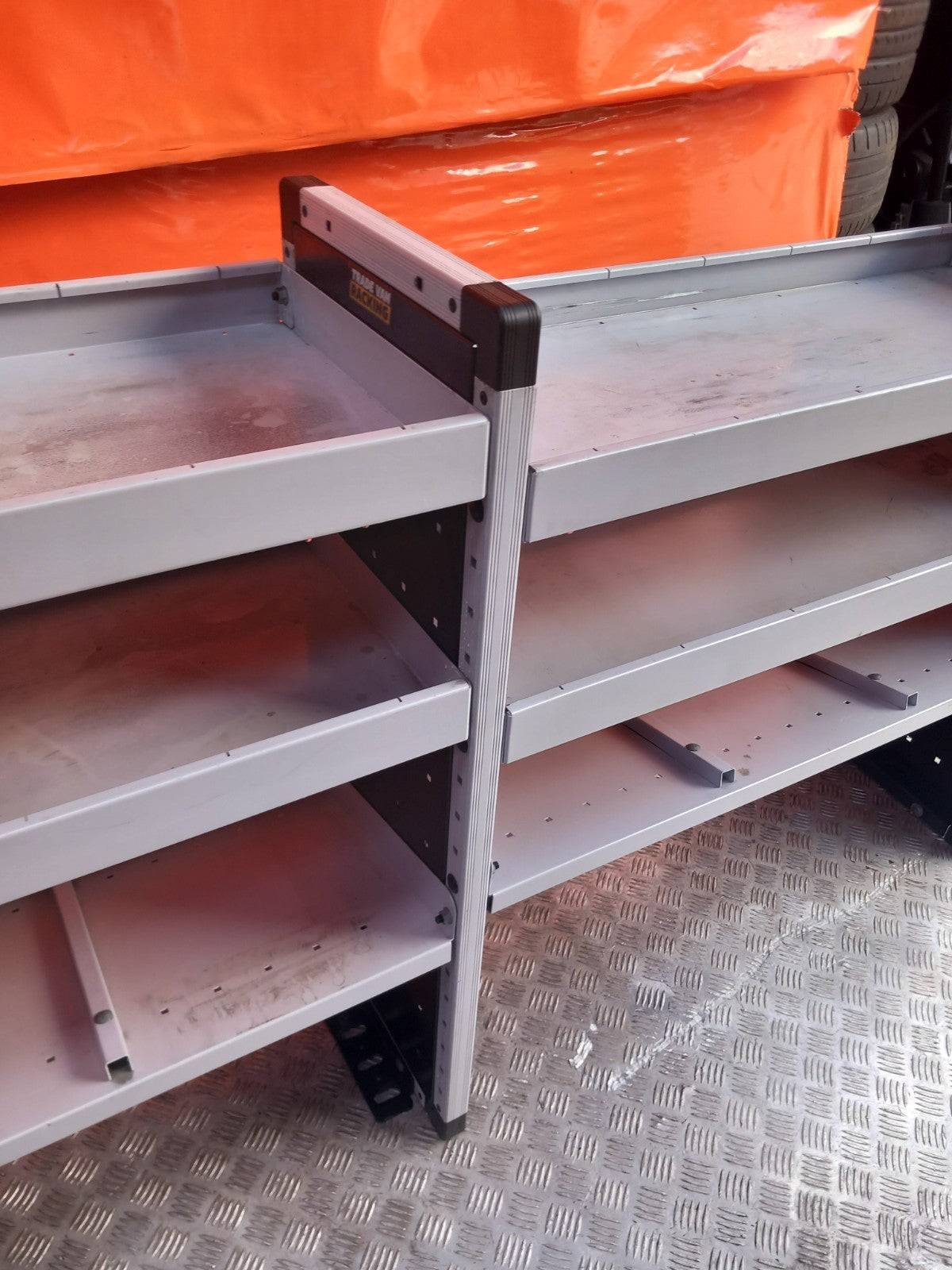 2021 Ford Transit Custom Van Racking Warranty A390 - Image 7