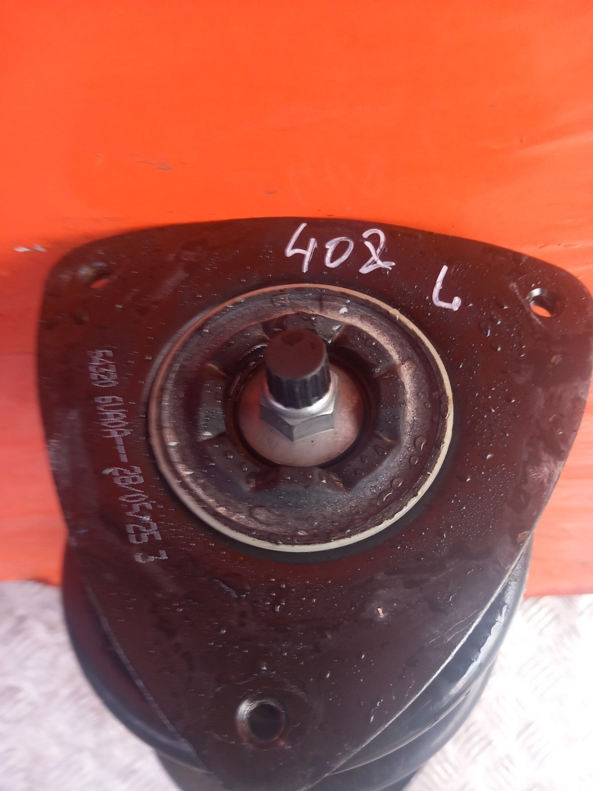 2025 Renault Kangoo MK3 Front Left Shock Absorber A4203260400 Warranty A408 - Image 9