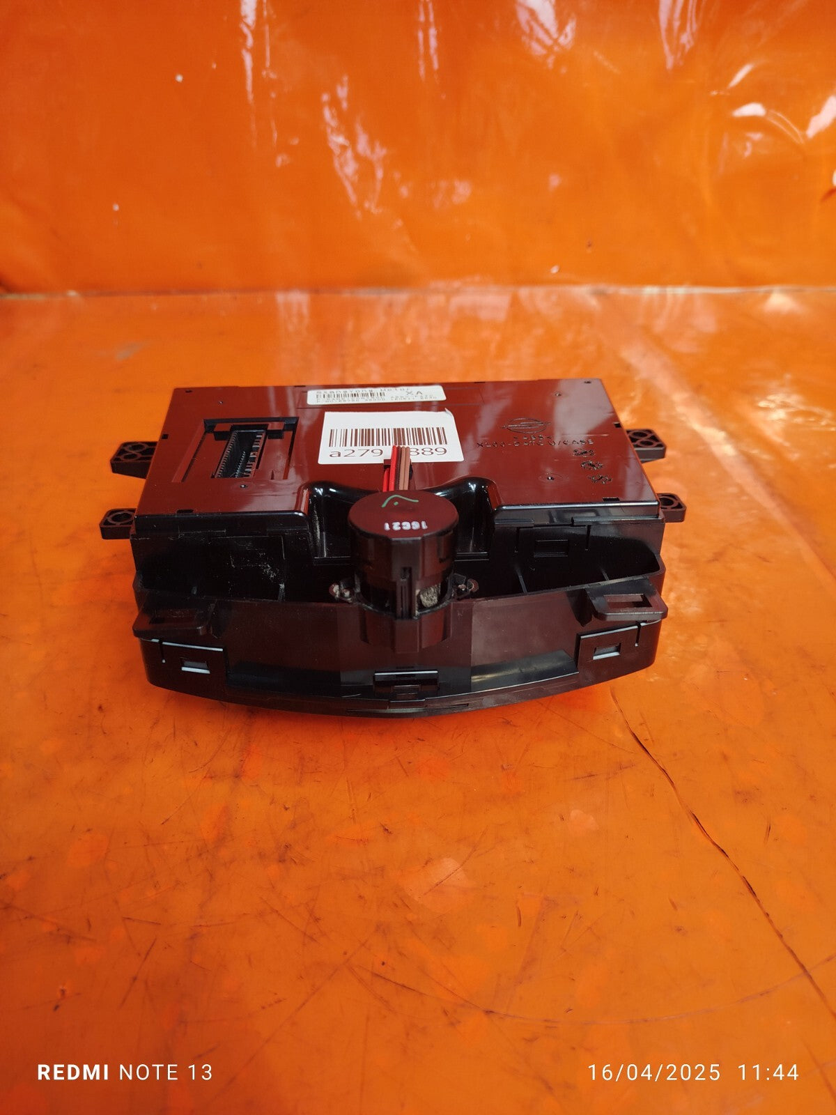 ✅Ssangyong Tivoli Ex 2016 1.6 Diesel CLIMATE CONTROL PANEL 68720-35000 Warranty - Image 9