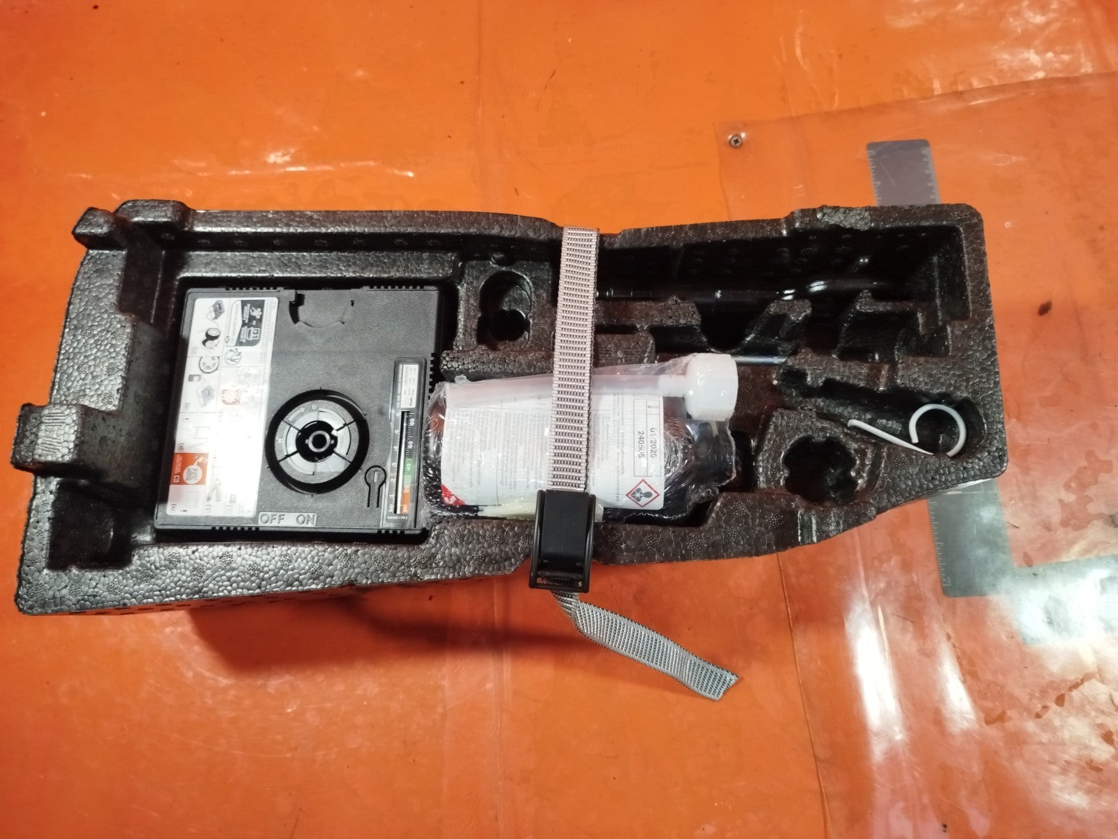 ✅2024 FORD GRAND TOURNEO CONNECT TOOL KIT SET 2K7012021C + WARRANTY A341 - Image 2