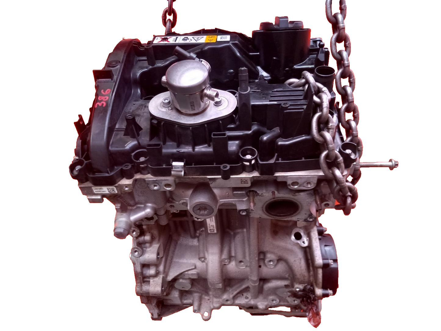 2020 BMW 2 Series F44 M Sport 1.5 Petrol Engine B38A15M1 Warranty A386 - Image 1