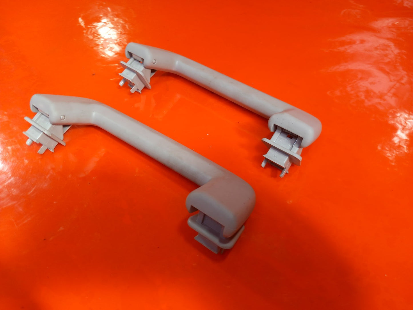 2024 Ford Transit Custom Interior Roof Grab Handle Pair Warranty A406 - Image 5