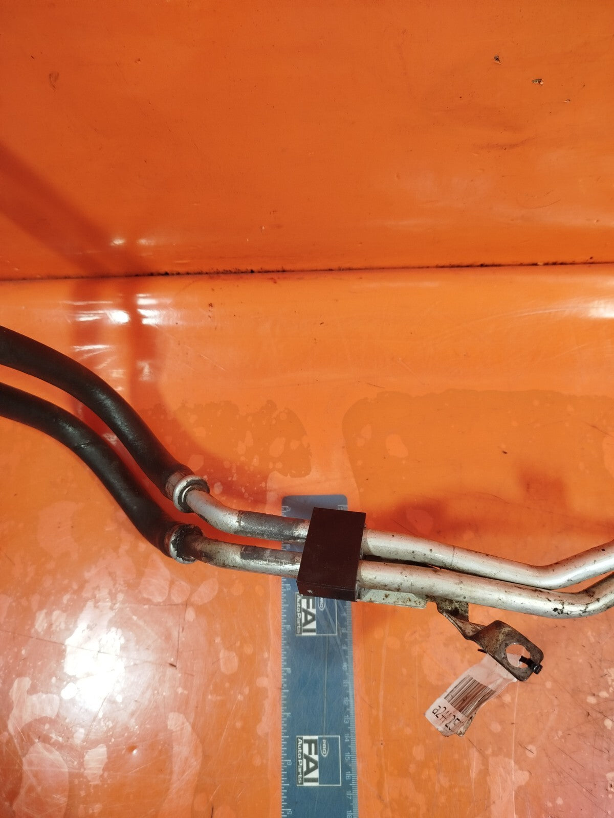 ✅2010 LAND ROVER DISCOVERY 4 L319 GEARBOX PIPES HOSES AH22-7R081-BA + WARRANTY - Image 10