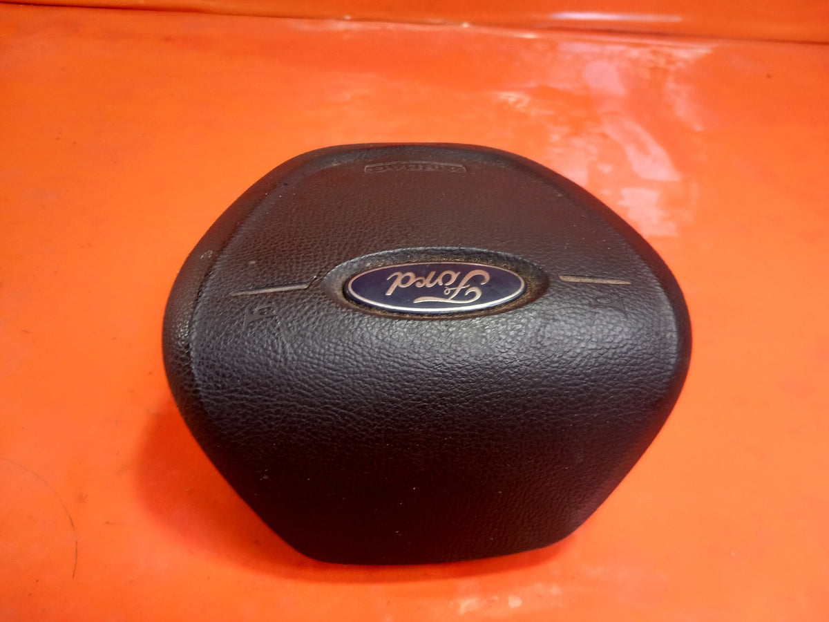 2015 Ford Transit Custom Steering Wheel ABag BK21-V042B85-AB Warranty A413 - Image 4