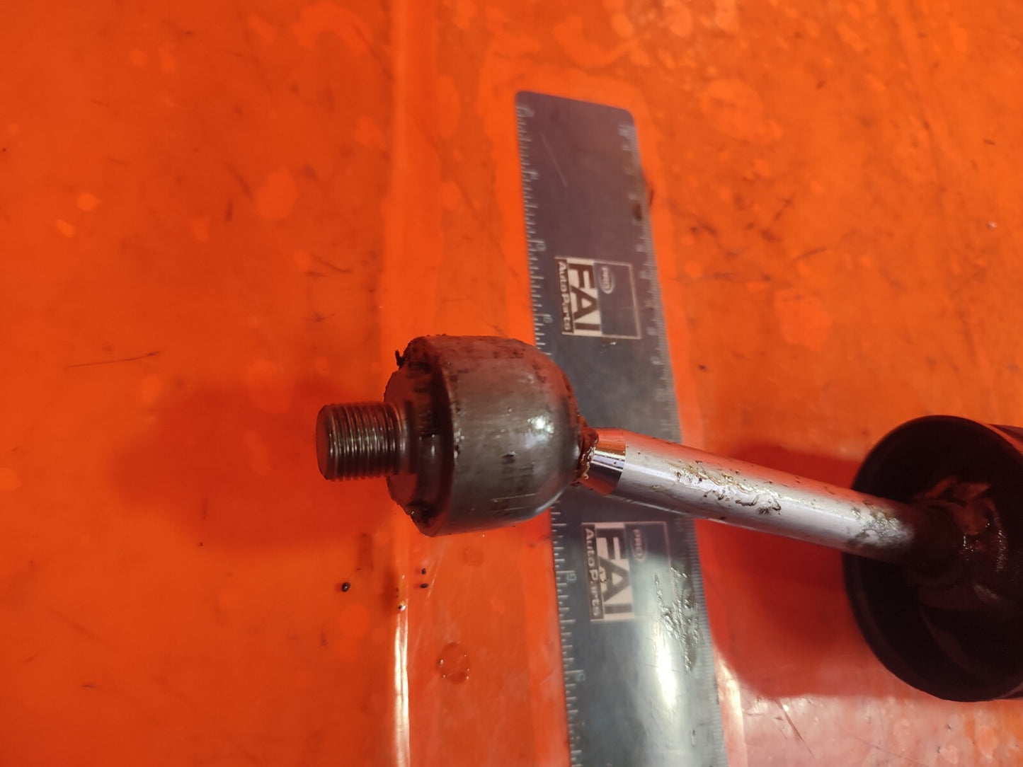 ✅2010 LAND ROVER DISCOVERY 4 L319 TIE ROD END + WARRANTY A265 - Image 12