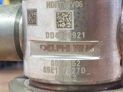 ✅VW GOLF MK8 1.5 PETROL 2022 HIGH PRESSURE FUEL PUMP 05E127027D Warranty A191 - Image 6