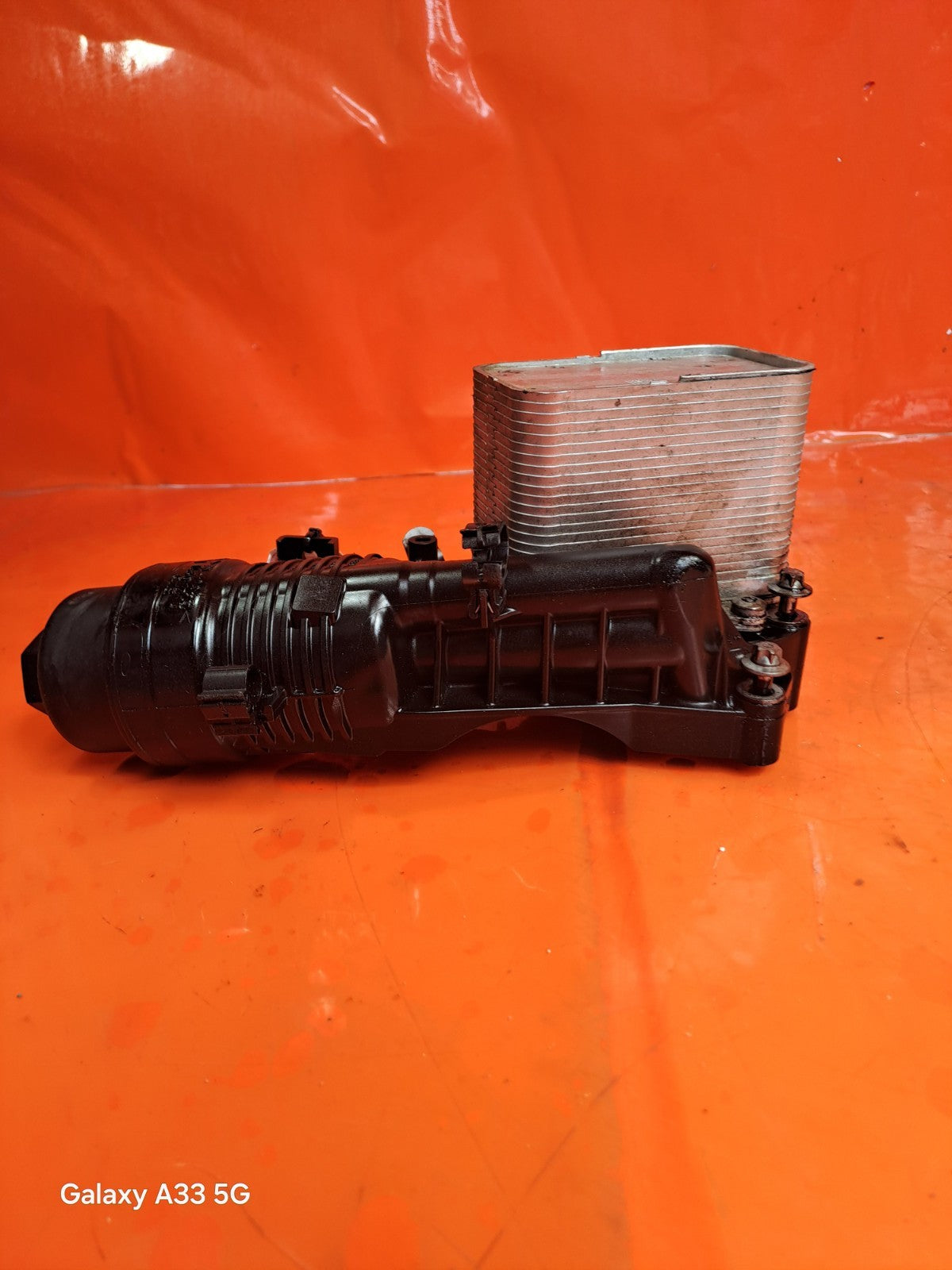 ✅2023 BMW 2 SERIES F44 2.0 DIESEL OIL FILTER HOUSING 8580413 + WARRANTY A293 - Image 6
