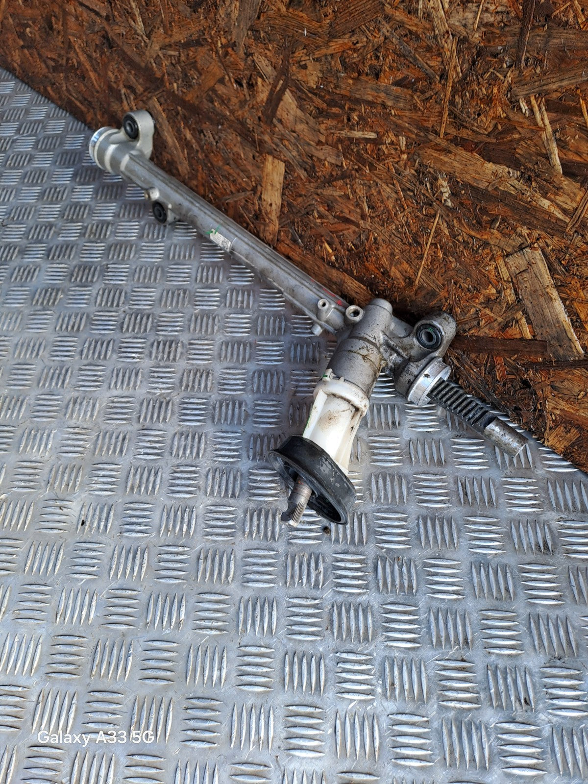 ✅2024 FORD KUGA MK3 ST-LINE 1.5P STEERING RACK LX6C-3A500-BE + WARRANTY A302 - Image 12