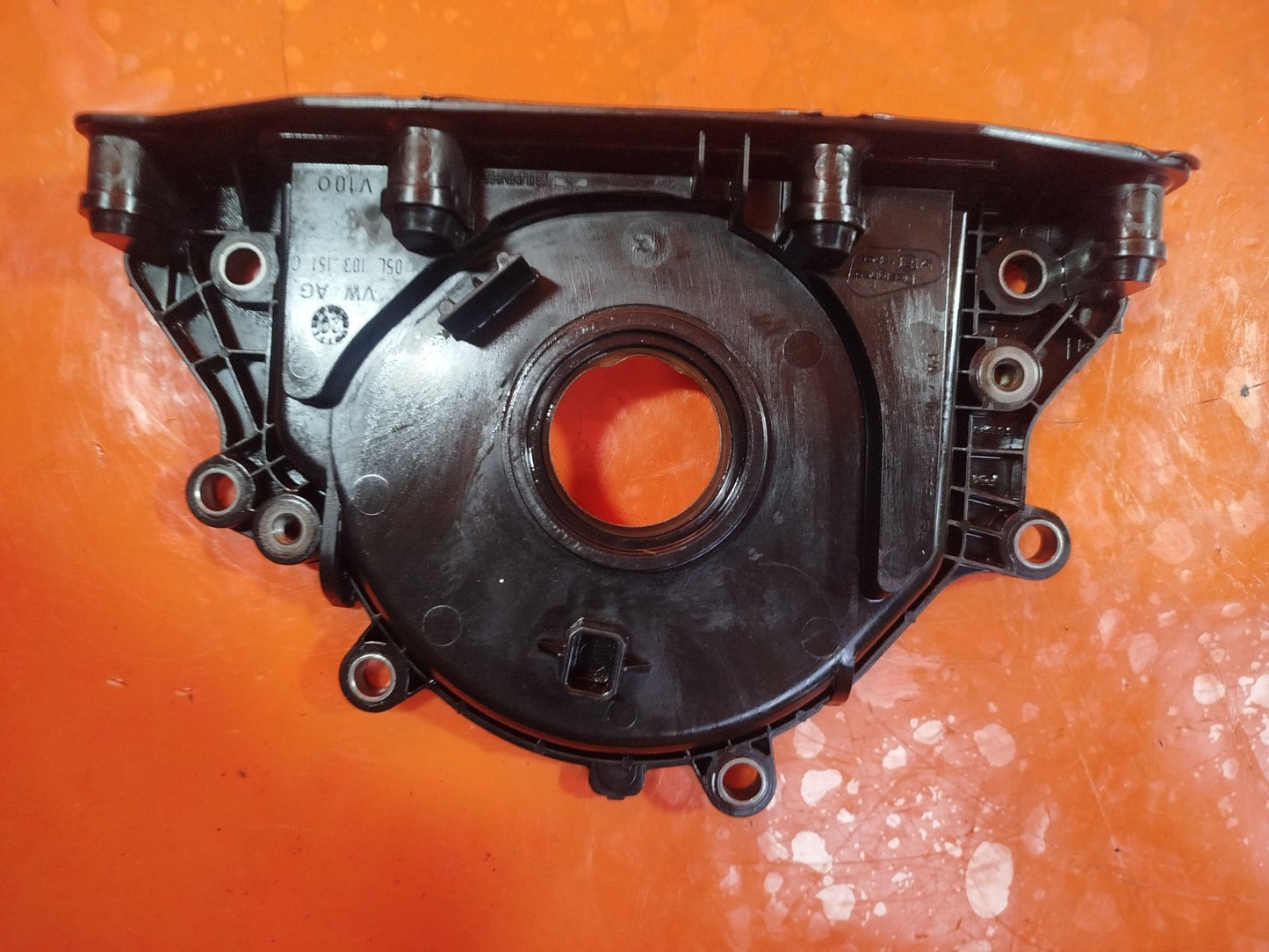 ✅2020 VW GOLF MK8 R-LINE 2.0 TDI CRANKSHAFT OIL SEAL 05L103151C + WARRANTY A346 - Image 5