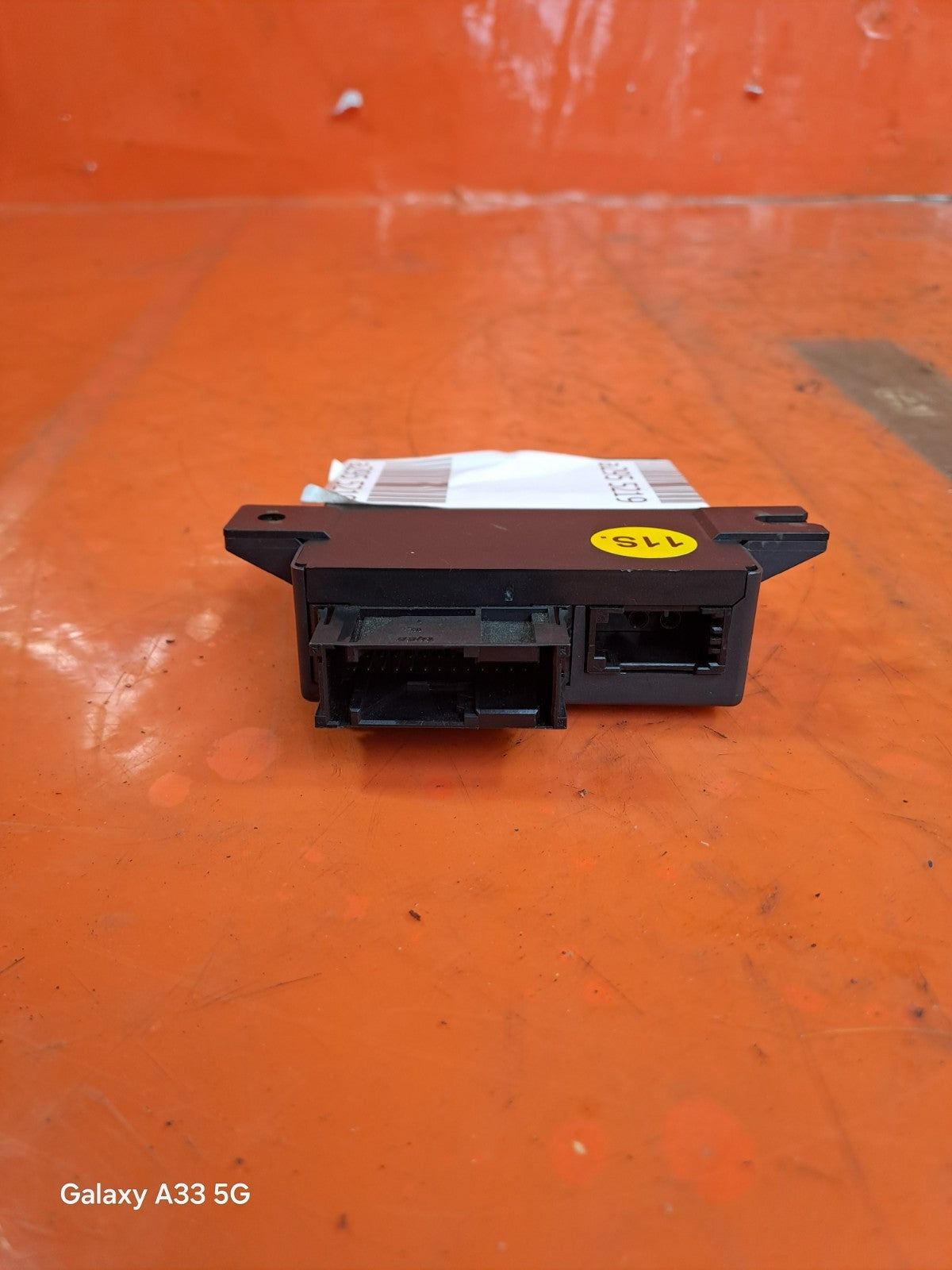 ✅2007 AUDI Q7 4L 3.0D GATEWAY CONTROL MODULE 4L0907468B + WARRANTY A295 - Image 5