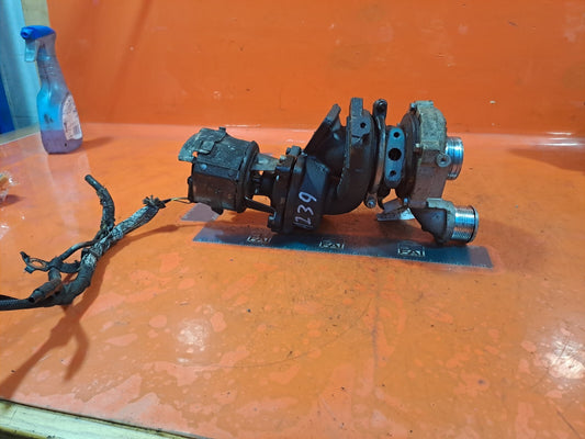 ✅2011 LAND ROVER DISCOVERY 4 L319 3.0D TURBOCHARGER AH2Q-6K682-AH +WARRANTY A239 - Image 1