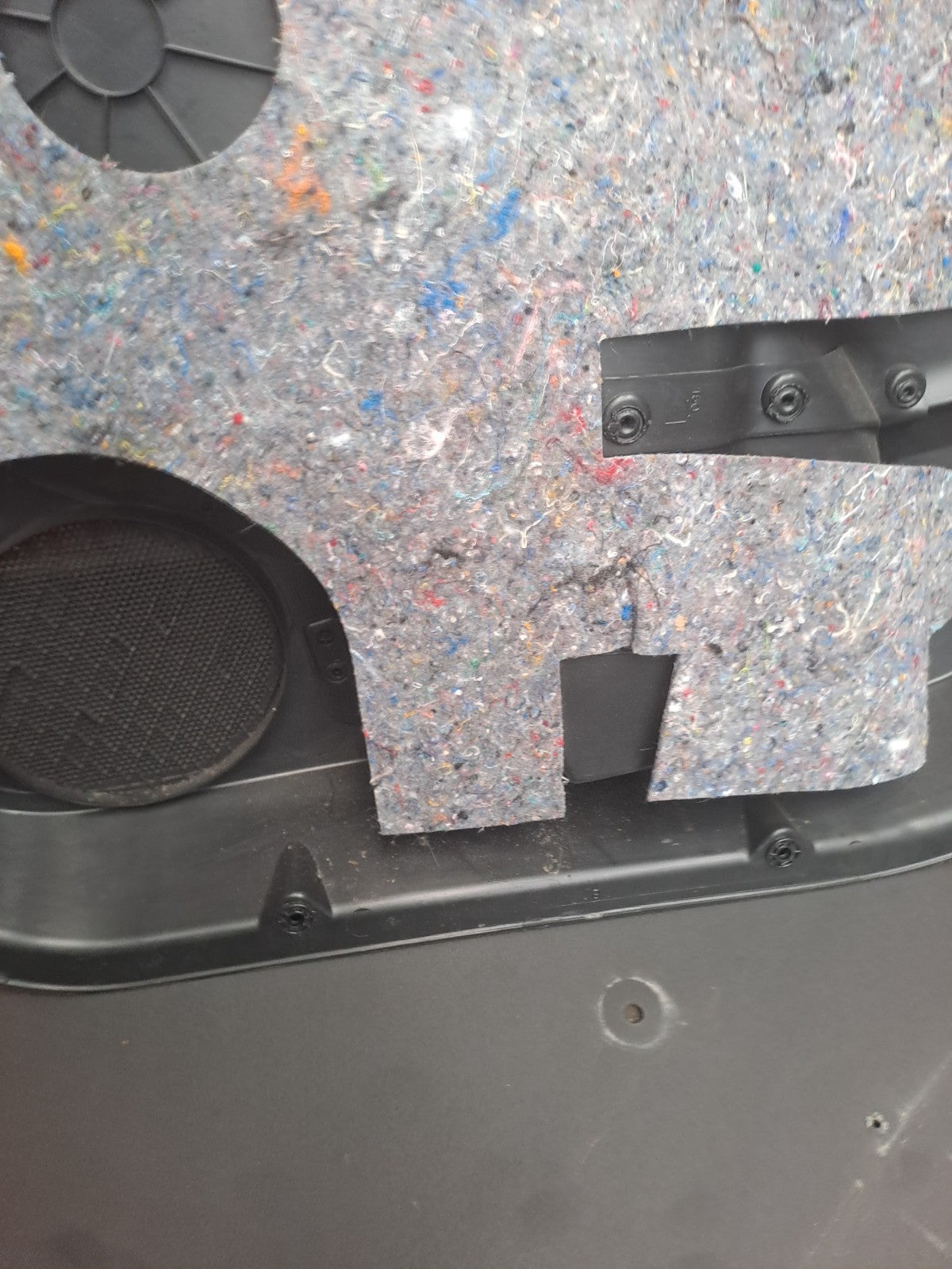 2021 Ford Ranger Wildtrak Rear Left Door Card Warranty A407 - Image 10