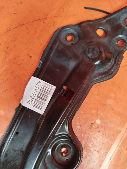✅2021 VW POLO MATCH 1.0P FRONT RIGHT HEADLIGHT BRACKET 2GS805072B +WARRANTY A214 - Image 4