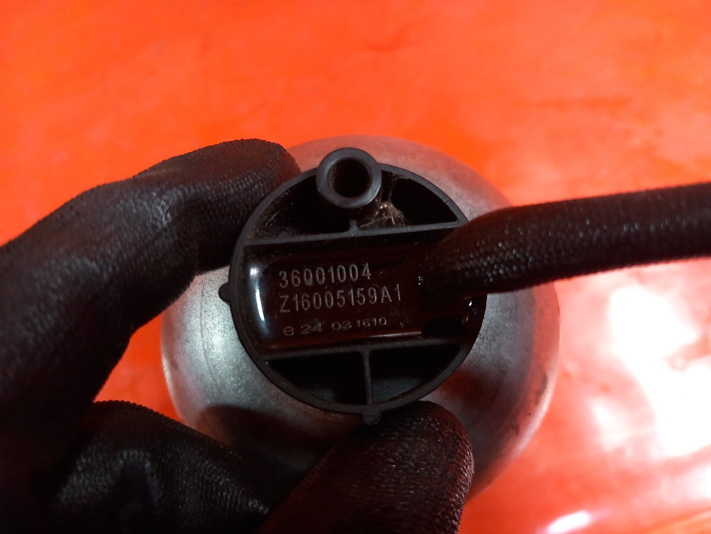 2021 Mercedes W415 Citan Fuel Filter Z16005159A1 Warranty A399 - Image 11