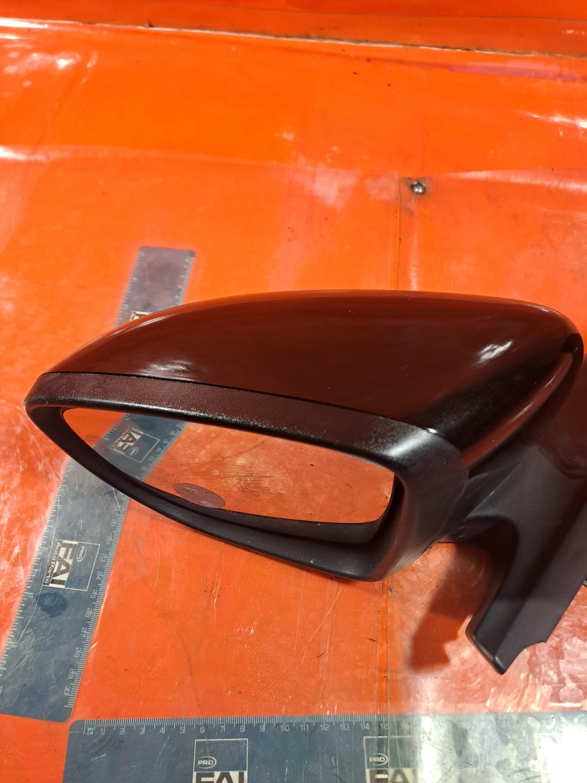✅RENAULT ZOE DYNAMIQUE 2015 FRONT LEFT WING MIRROR Warranty A317 - Image 3