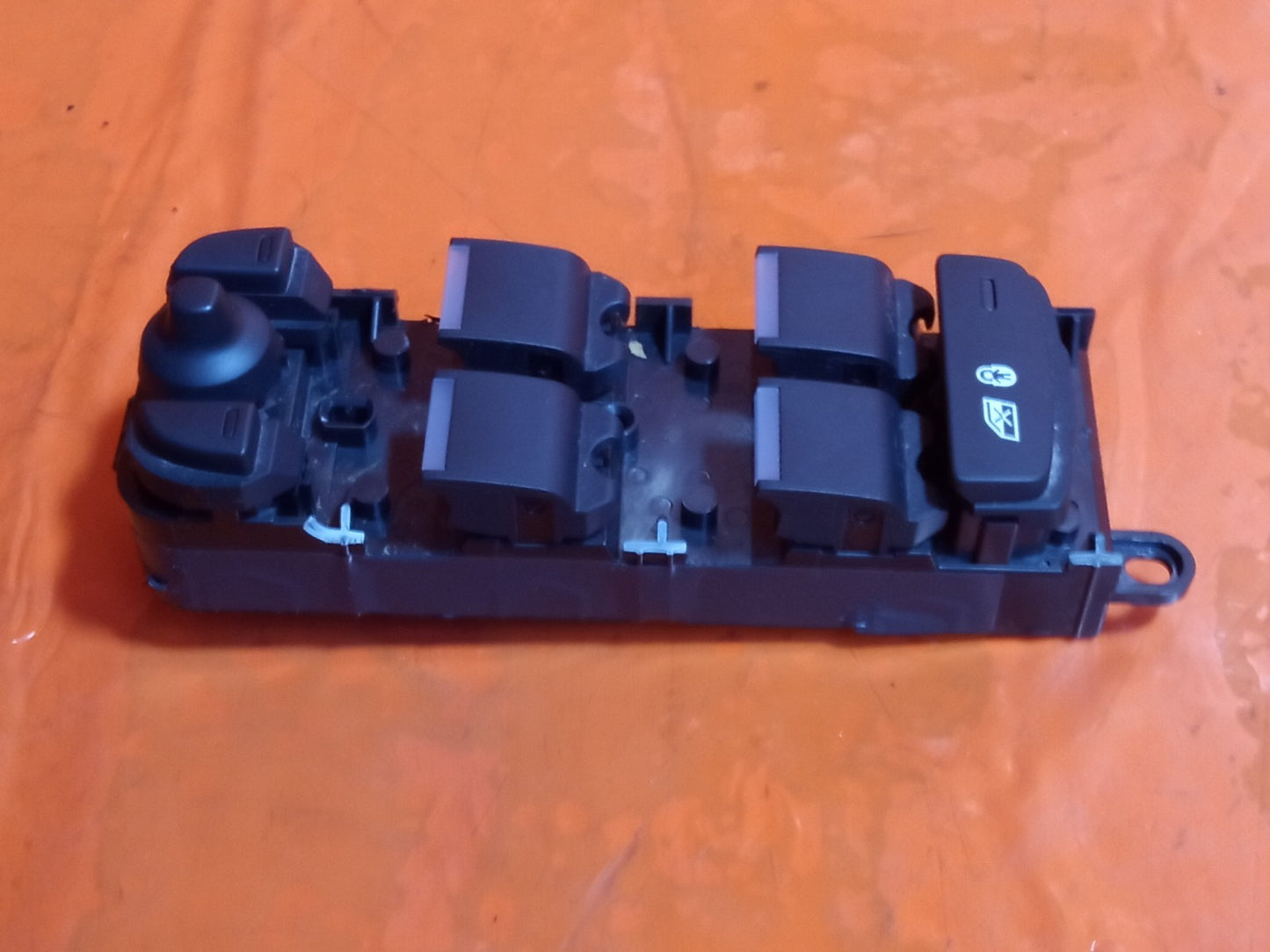 ✅Jaguar I-Pace Ev400 X590 2020 Front Right Door Window Switch FK7214540AD A375 - Image 2