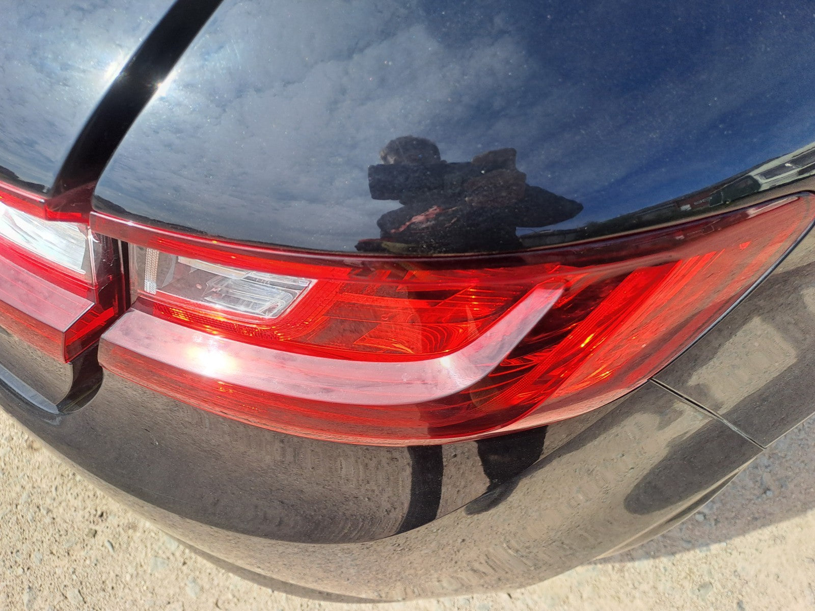 ✅2019 Renault Megane MK4 Iconic Rear Right Outer Tail Light + Warranty A387 - Image 5