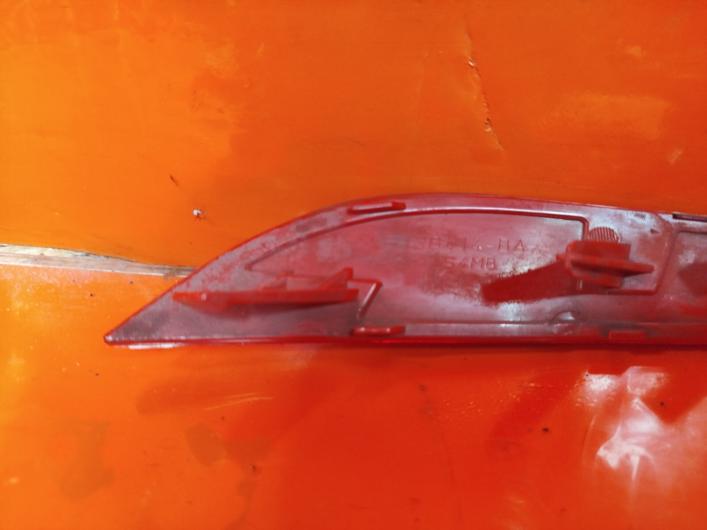 ✅FORD FOCUS MK4 1.5 DIESEL 2018 REAR RIGHT LOWER REFLECTOR JX7B13B414BA A257 - Image 7