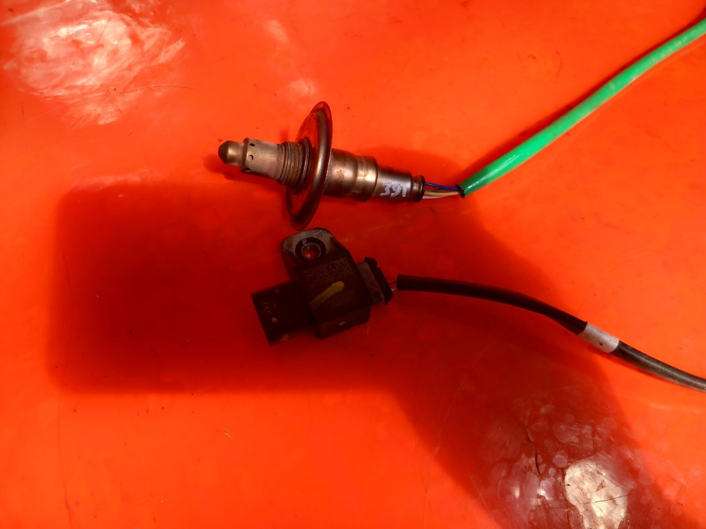 Dacia Jogger 1.0 Petrol 2024 Lambda Oxygen Sensors 226902555R 226588992R A391 - Image 3