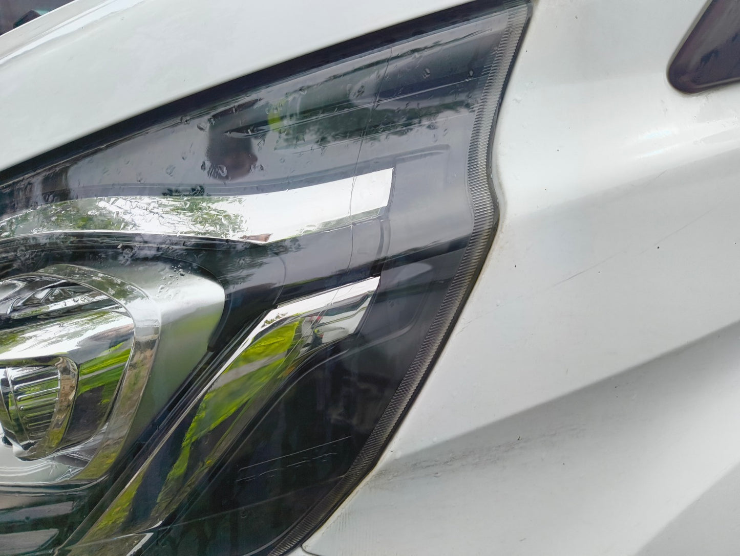 ✅Ford Transit Custom 2.0 Diesel 2021 Front Left Headlight JK2113W030CJ Warranty  - Image 5
