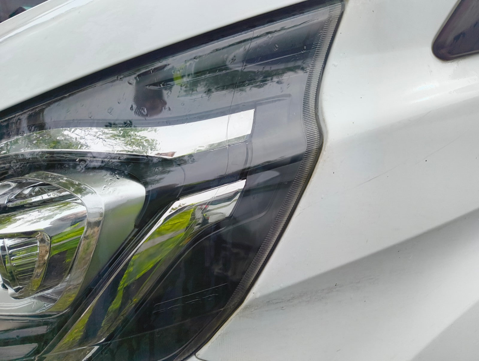 ✅Ford Transit Custom 2.0 Diesel 2021 Front Left Headlight JK2113W030CJ Warranty  - Image 5