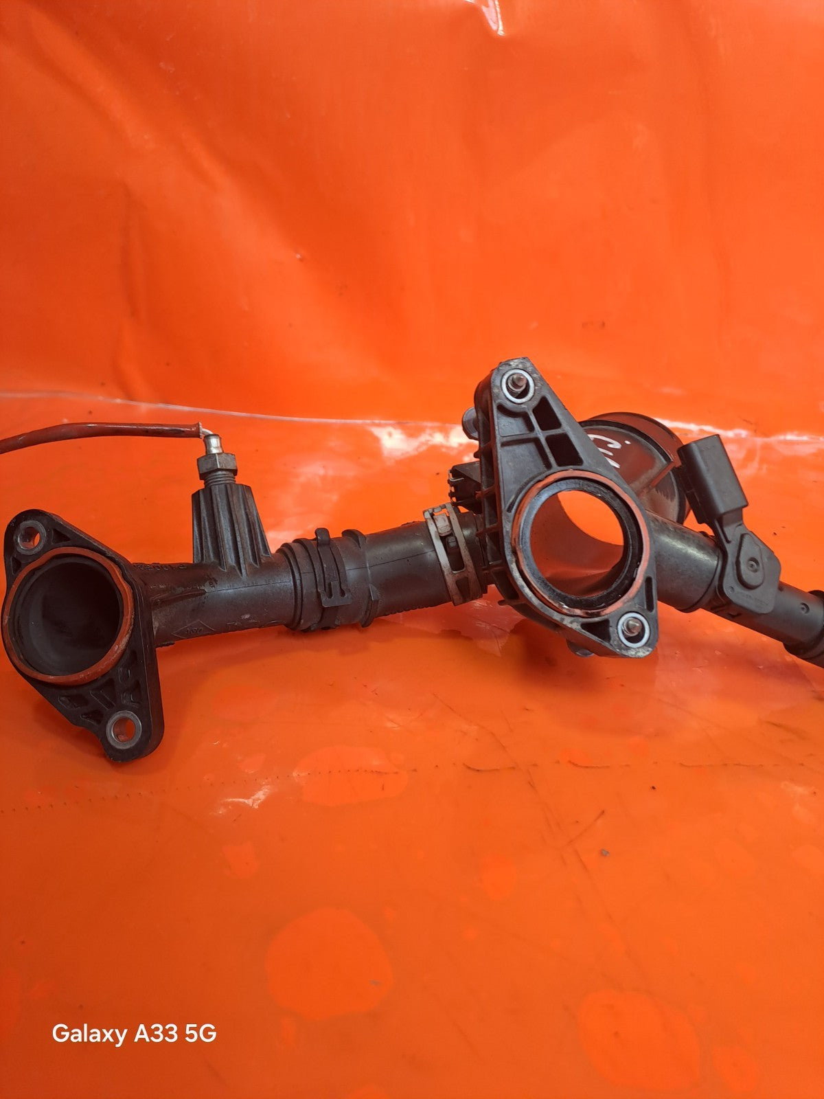 ✅MERCEDES A180D SPORT W177 1.5 DIESEL 2018 EGR VALVE PIPE HOSE P1005802 Warranty - Image 12