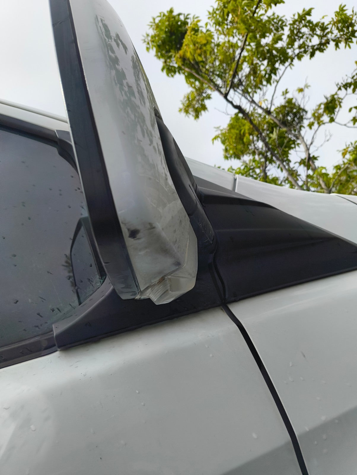 ✅Ford Transit Custom 2.0 Diesel 2021 Front Right Wing Mirror White Warranty A390 - Image 9