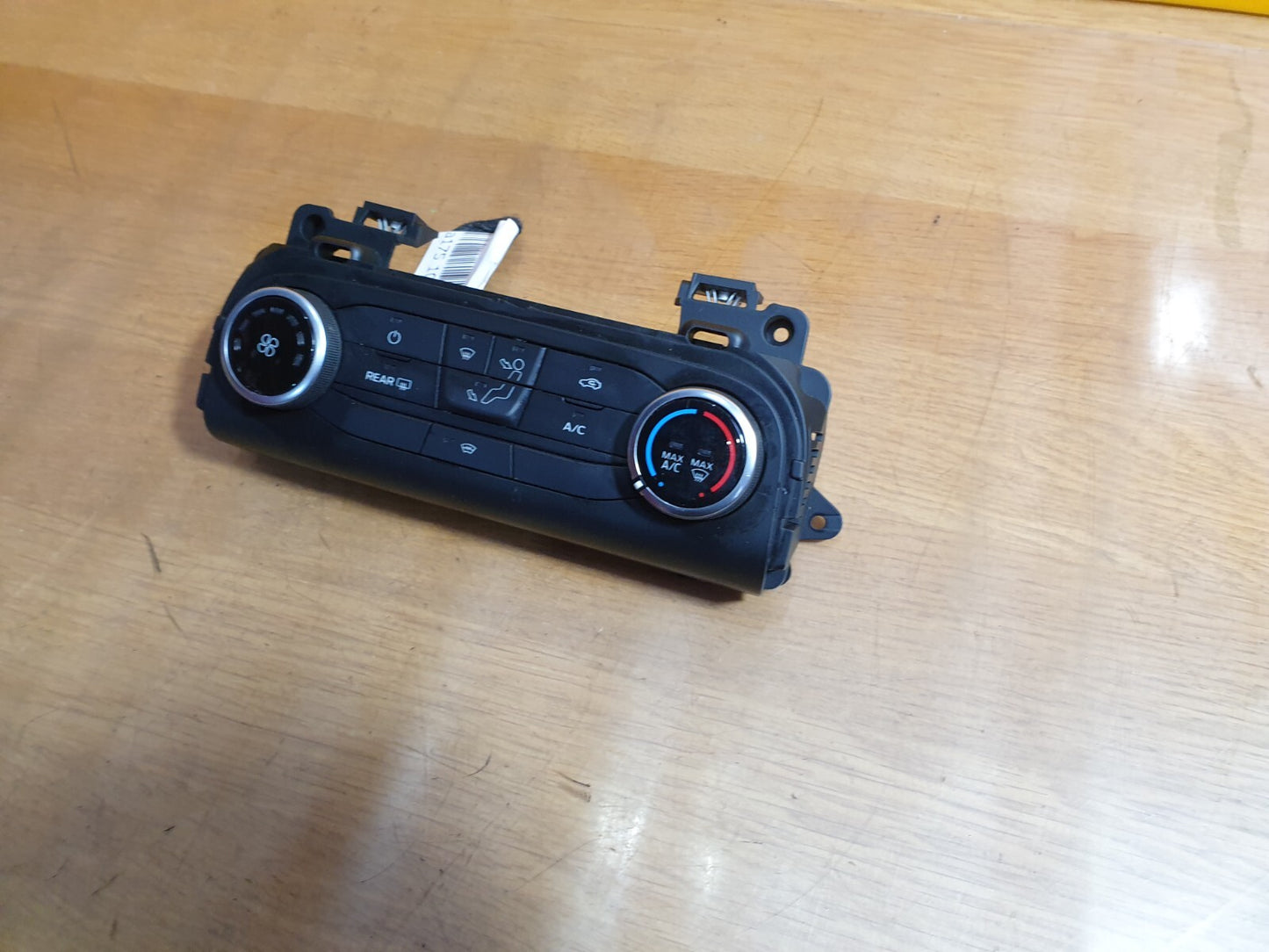 ✅2018 FORD FOCUS MK4 HEATER CLIMATE CONTROL PANEL JX7T-19980-BD + WARRANTY A175 - Image 4