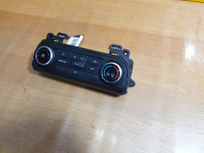 ✅2018 FORD FOCUS MK4 HEATER CLIMATE CONTROL PANEL JX7T-19980-BD + WARRANTY A175 - Image 4