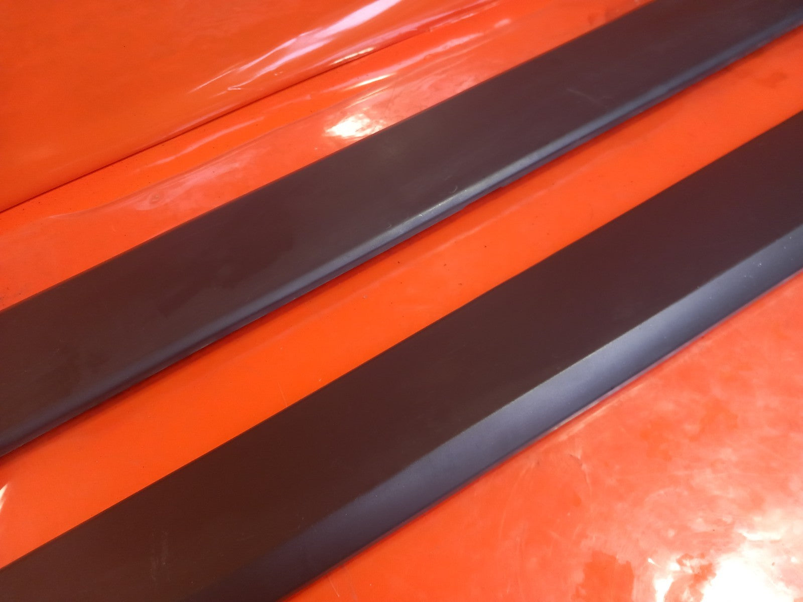 ✅2014 Ford Transit Custom Right Door Moulding Trim BK21-29076-ACW +Warranty A384 - Image 4