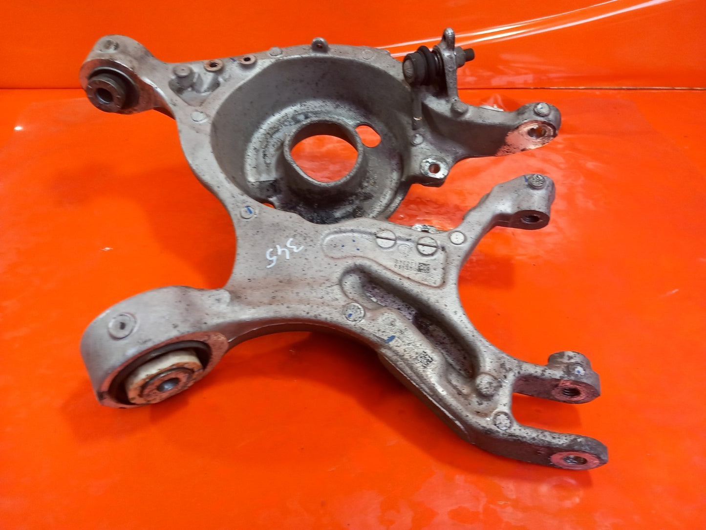 Ford Galaxy Zetec 2.0 Diesel 2019 Rear Left Lower Control Arm G3GC5K652AXB A345 - Image 5