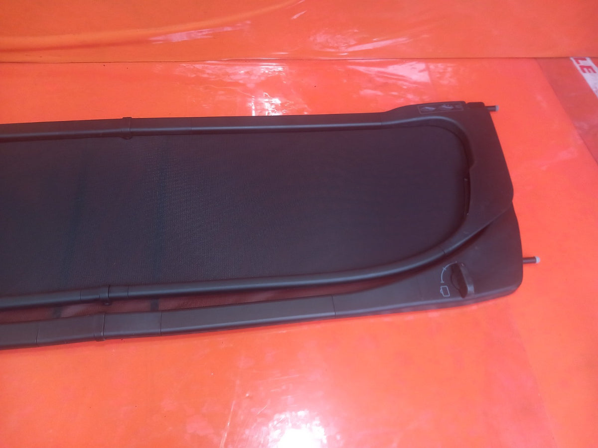 2016 BMW 4 Series F33 Rear Wind Deflector 7305159 Warranty A368 - Image 9