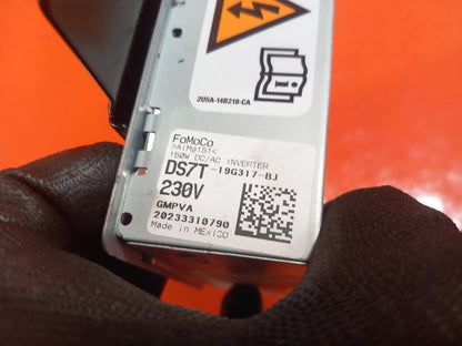 2021 Ford Ranger Wildtrak Voltage Power Inverter DS7T-19G317-BJ Warranty A407 - Image 7