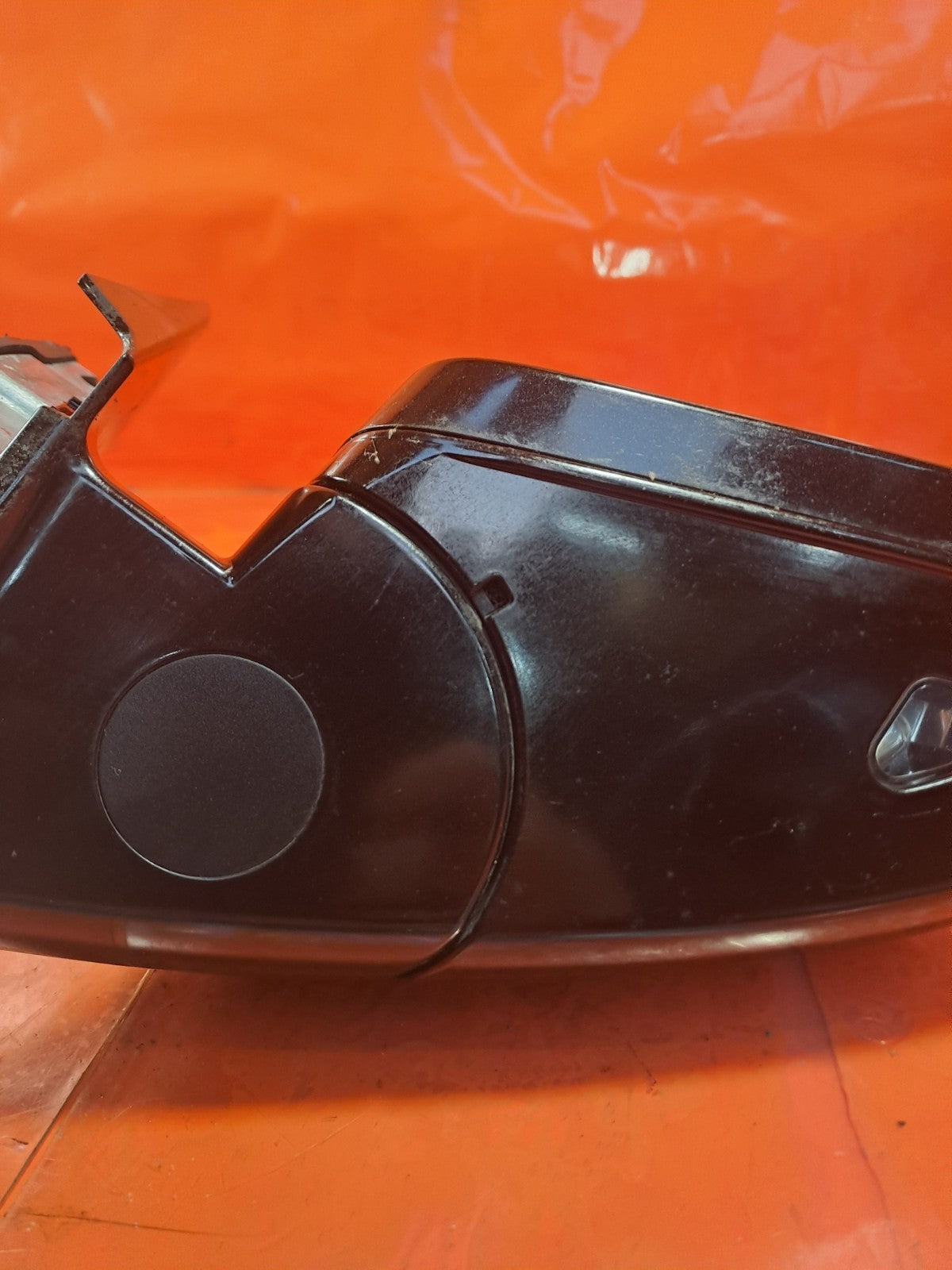 ✅2009 MERCEDES E CLASS W212 2.1D FRONT RIGHT WING MIRROR BLACK 197 WARRANTY A314 - Image 10