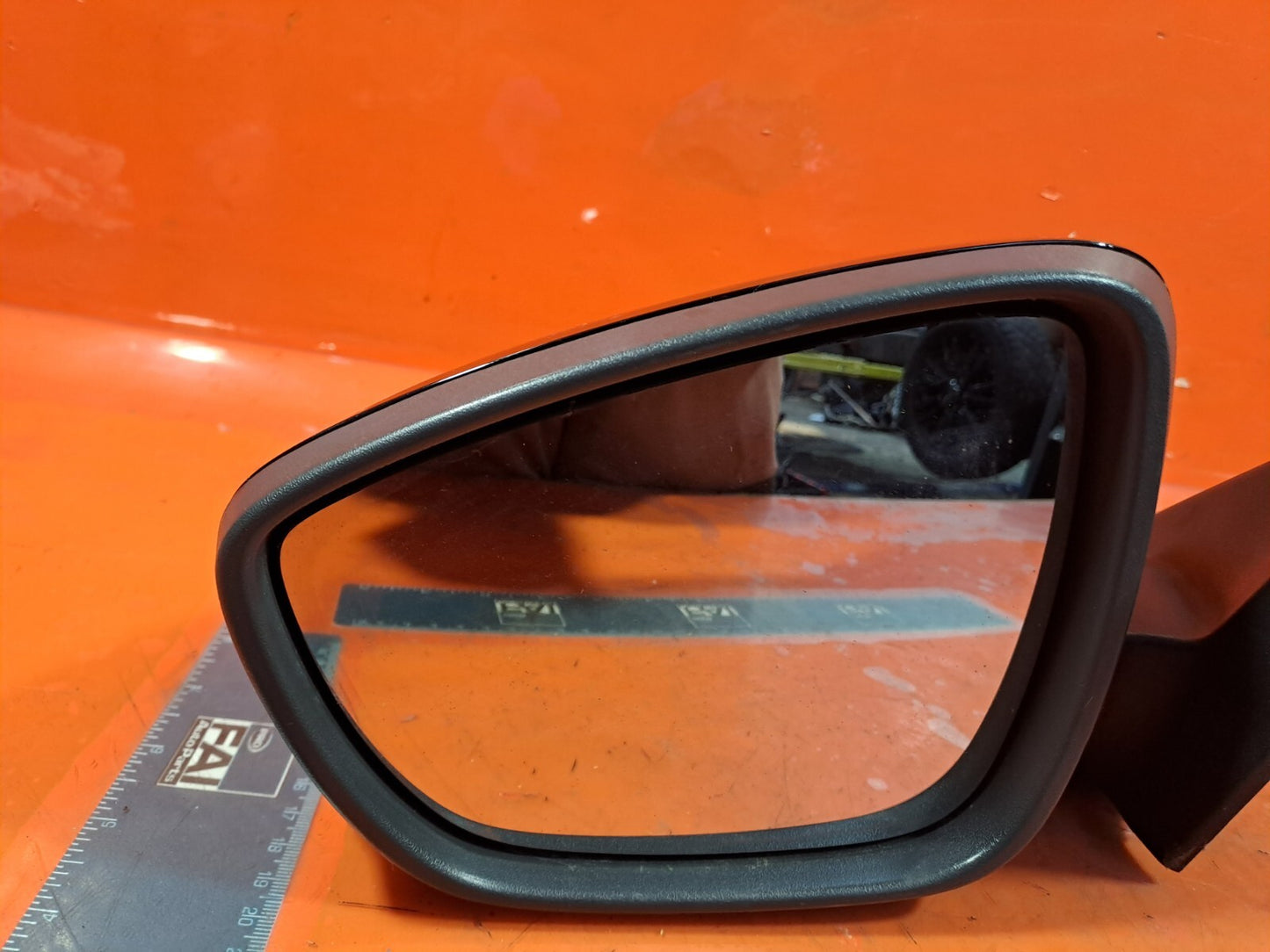 ✅2018-2025 FORD FOCUS MK4 FRONT LEFT WING MIRROR BLACK + WARRANTY A242 - Image 4