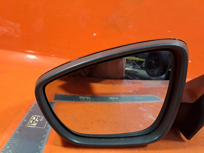 ✅2018-2025 FORD FOCUS MK4 FRONT LEFT WING MIRROR BLACK + WARRANTY A242 - Image 4