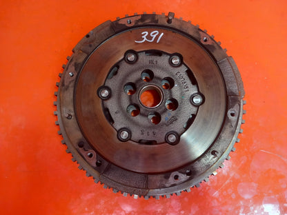 Dacia Jogger 1.0 Petrol 2024 Dual Mass Flywheel 123100749R Warranty A391 - Image 2