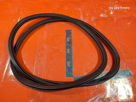 ✅POLESTAR 2 LONG RANGE 2023 FRONT RIGHT DOOR SEAL RUBBER 31662569 A312 - Image 1