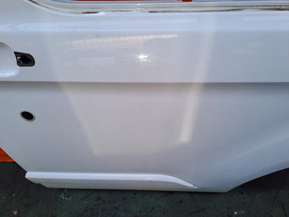 ✅Ford Tourneo Custom 2.0 Diesel 2017 Front Right Door Bare White Warranty A359 - Image 5
