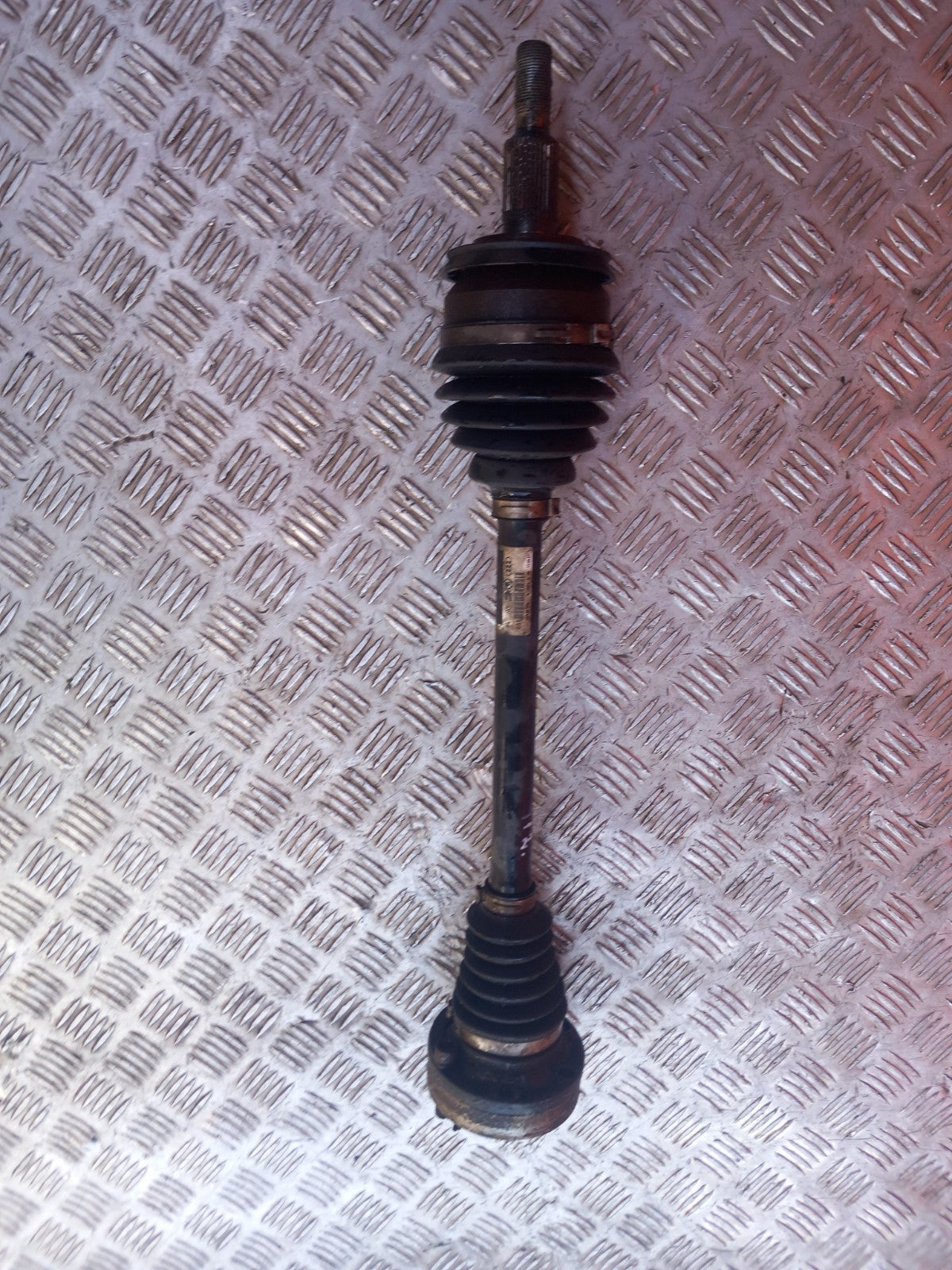 2021 VW Transporter T30 Front Right Driveshaft Warranty A412 - Image 9