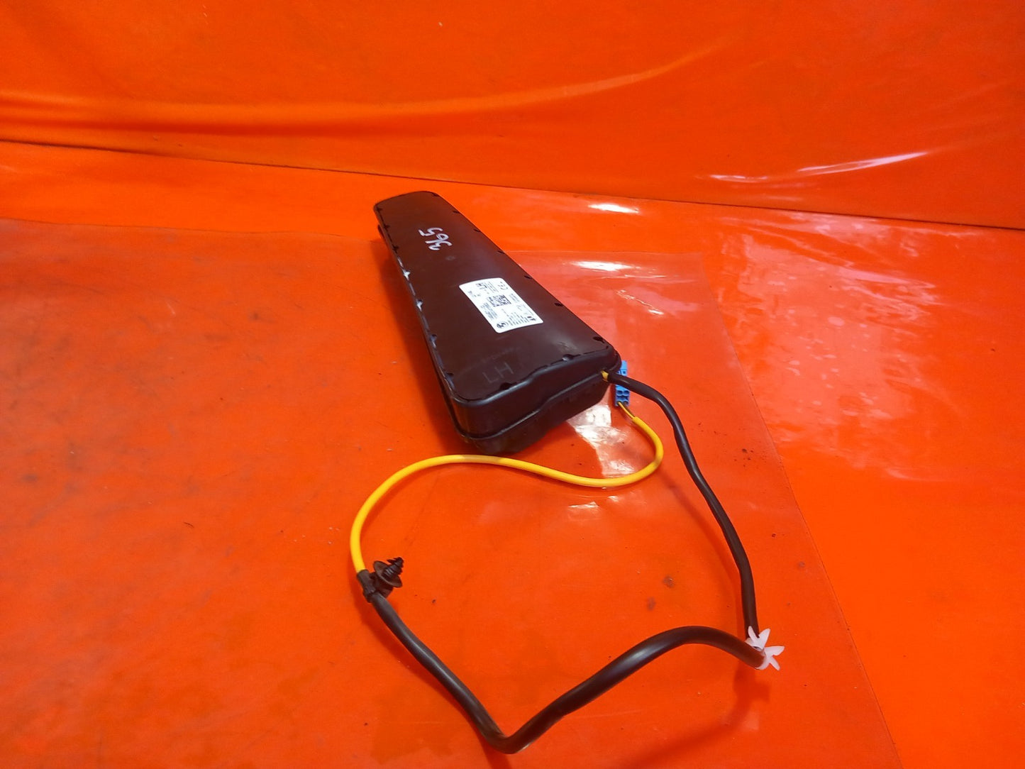 2021 BMW 1 Series F40 Front Left Seat Abag 7465421 Warranty A365 - Image 6