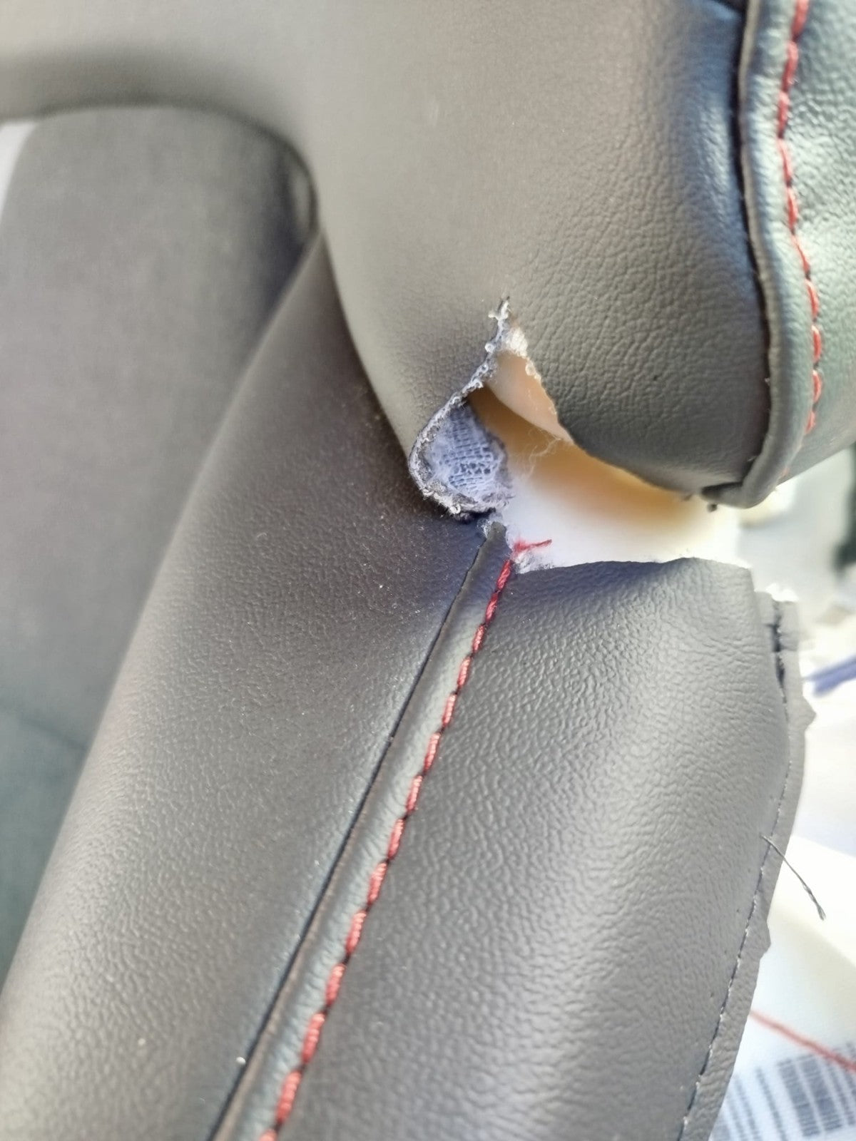 ✅2023 FORD PUMA ST-LINE FRONT LEFT PASSENGER SEAT DEPLOYED AIRBAG +WARRANTY A307 - Image 5